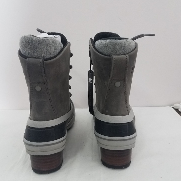 Sorel Slimpack III lace boot 6.5 NWT - Picture 5 of 7